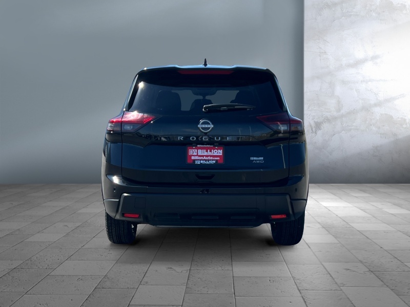 2025 Nissan Rogue