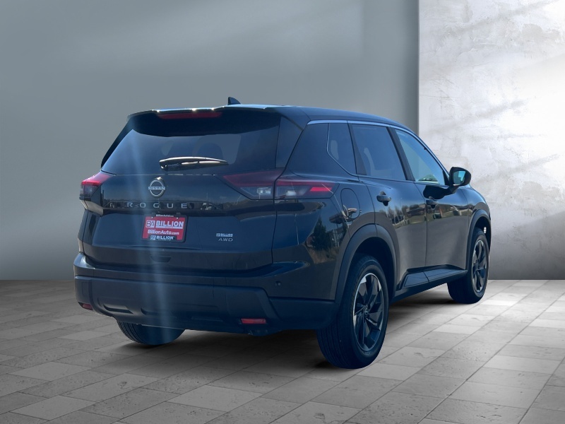 2025 Nissan Rogue
