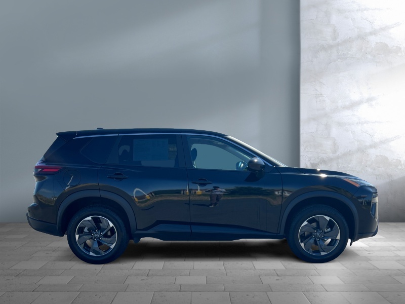 2025 Nissan Rogue