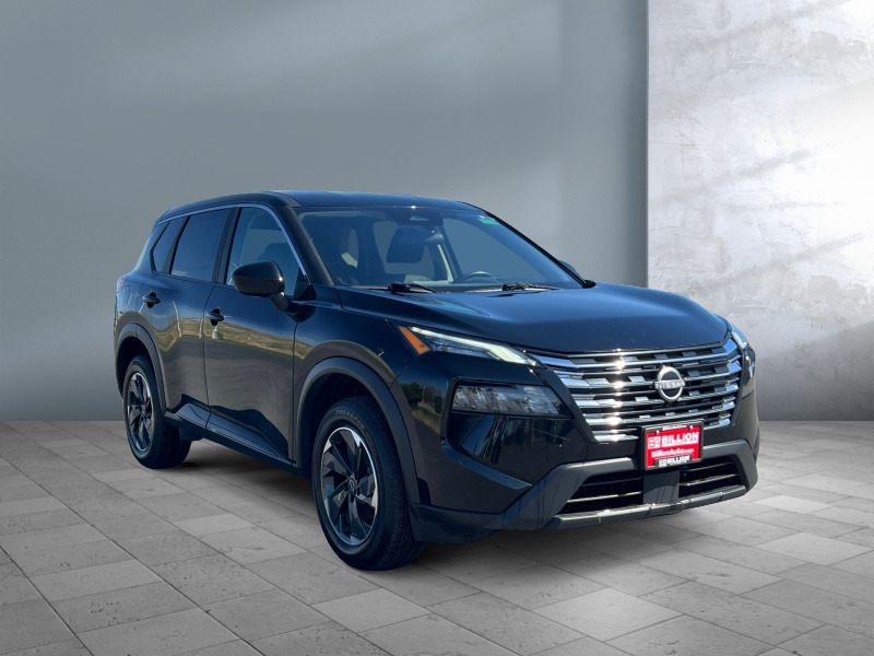 2025 Nissan Rogue