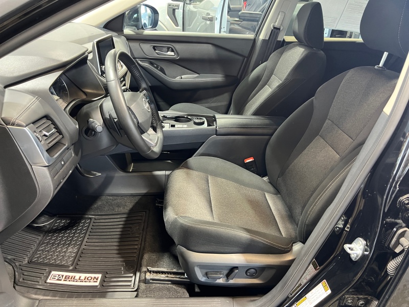 2025 Nissan Rogue