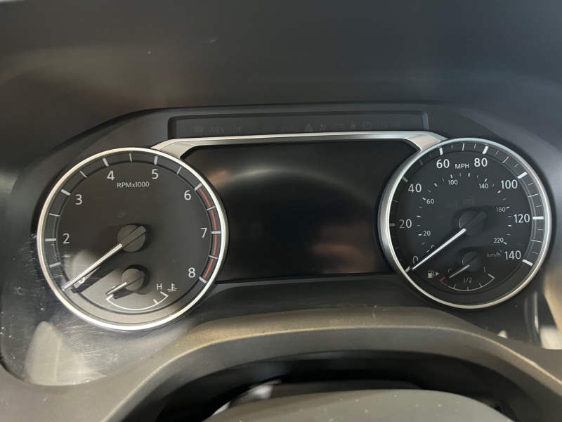 2025 Nissan Rogue