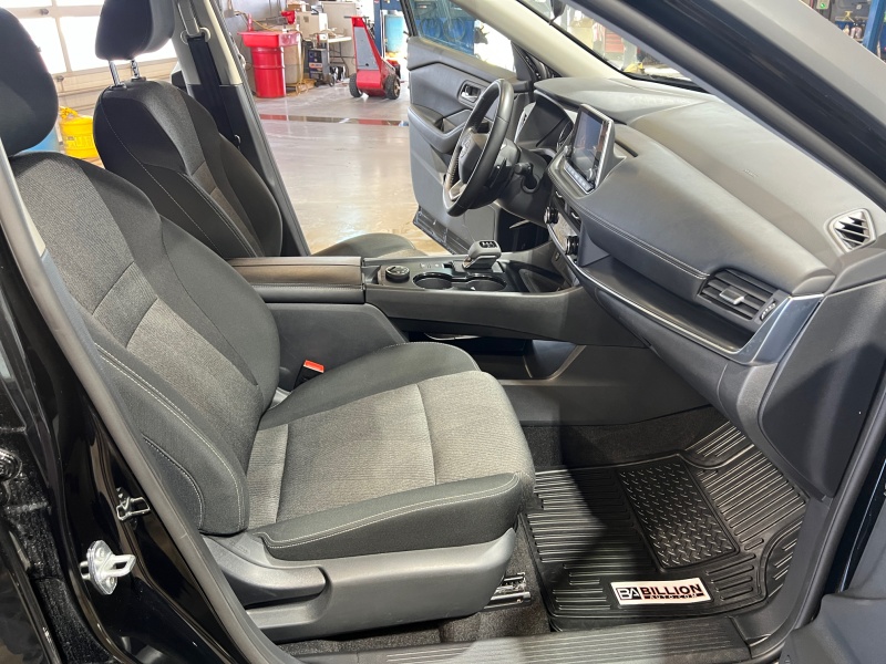 2025 Nissan Rogue