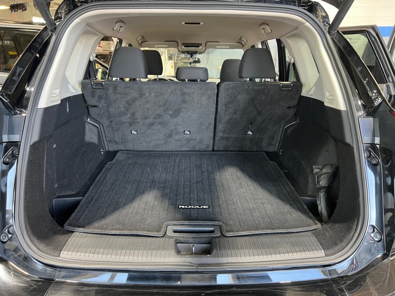 2025 Nissan Rogue