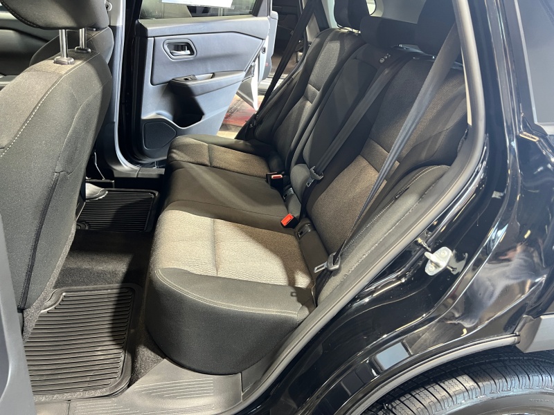 2025 Nissan Rogue