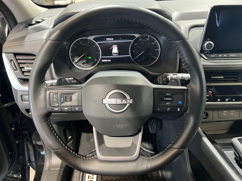 2025 Nissan Rogue
