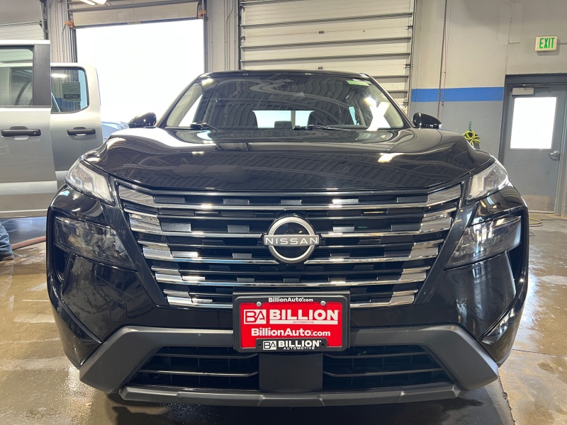 2025 Nissan Rogue