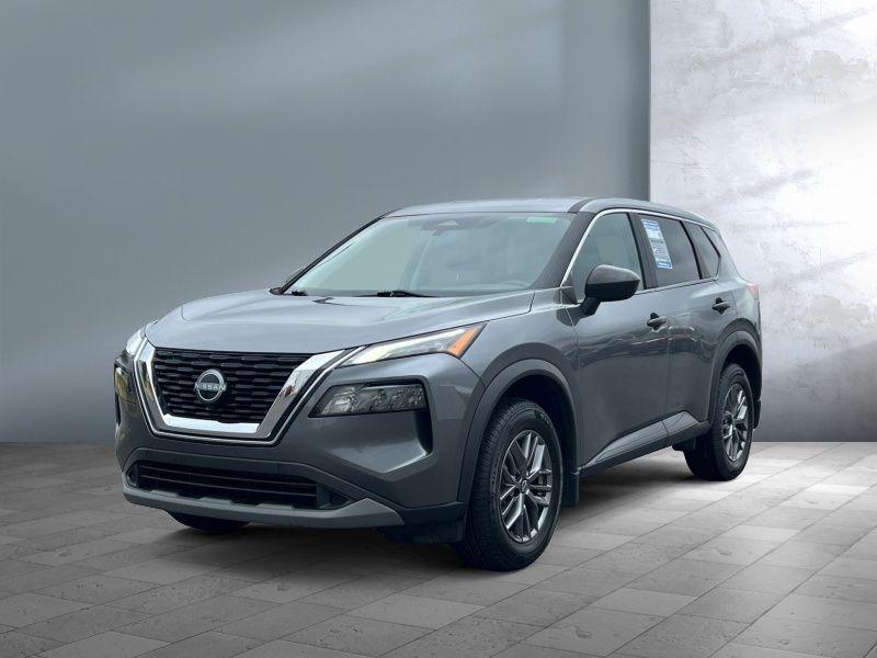 Used 2023 Nissan Rogue S Crossovers