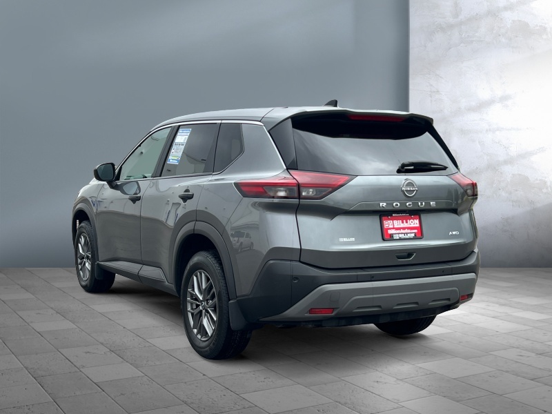 2023 Nissan Rogue
