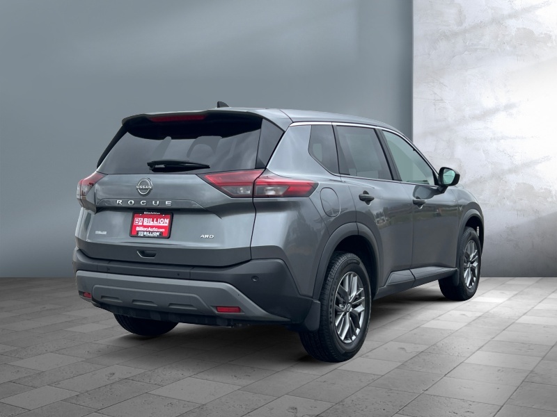 2023 Nissan Rogue