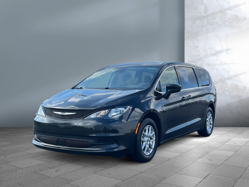 Used 2023 Chrysler Voyager LX Vans