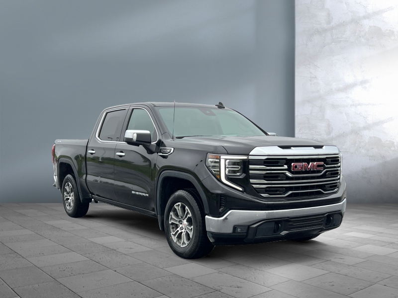 2025 GMC Sierra 1500