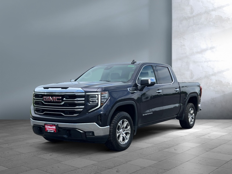 Used 2025 GMC Sierra 1500 SLT Trucks