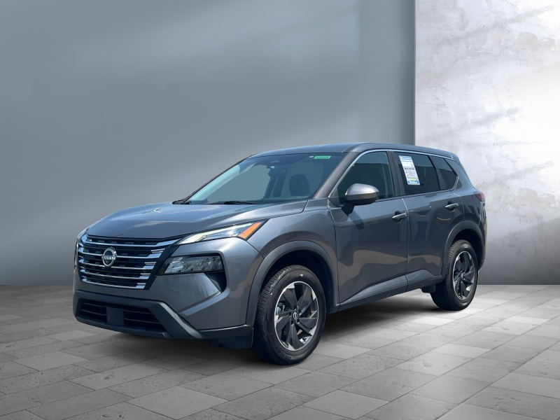 Used 2025 Nissan Rogue SV Crossovers