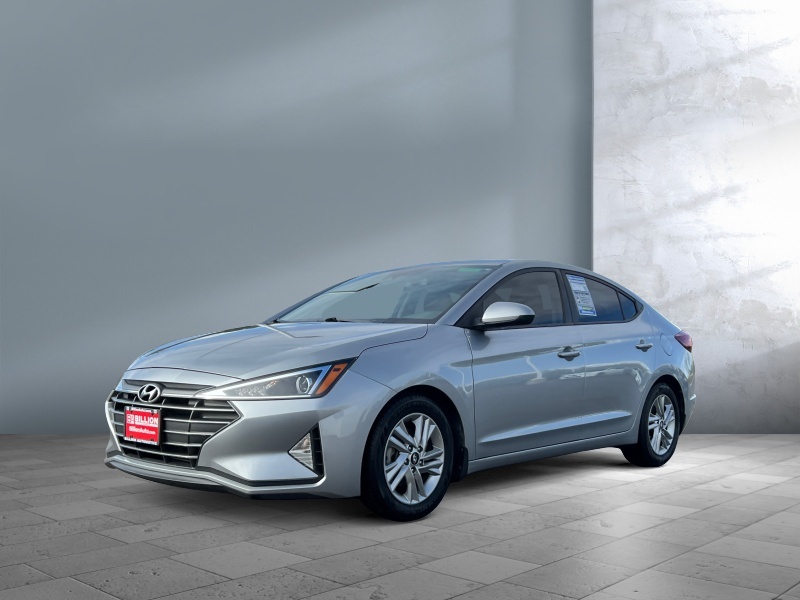 2020 Hyundai Elantra