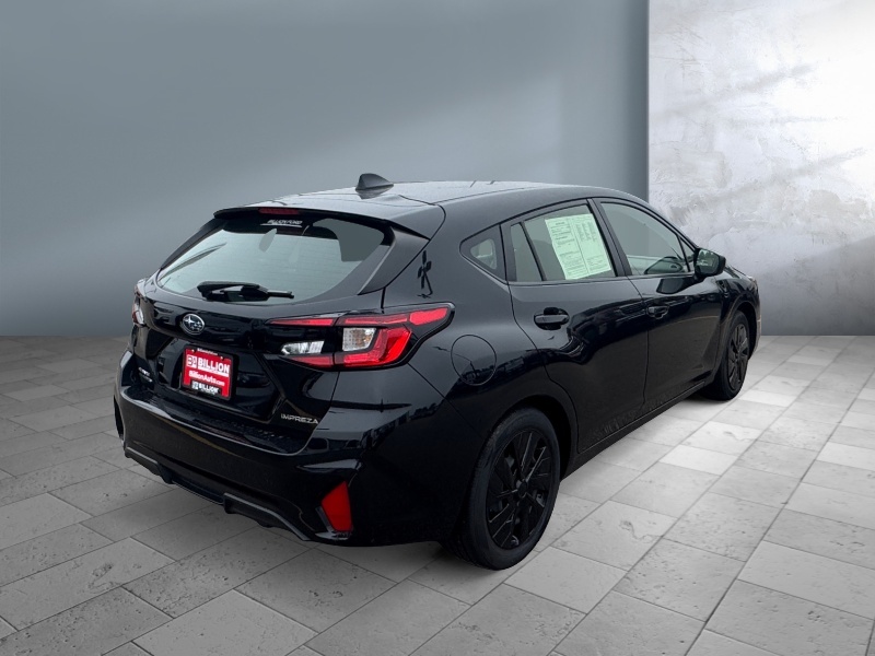 2024 Subaru Impreza