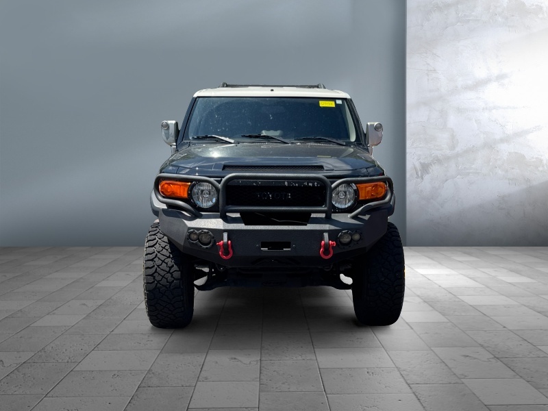 2007 Toyota FJ Cruiser