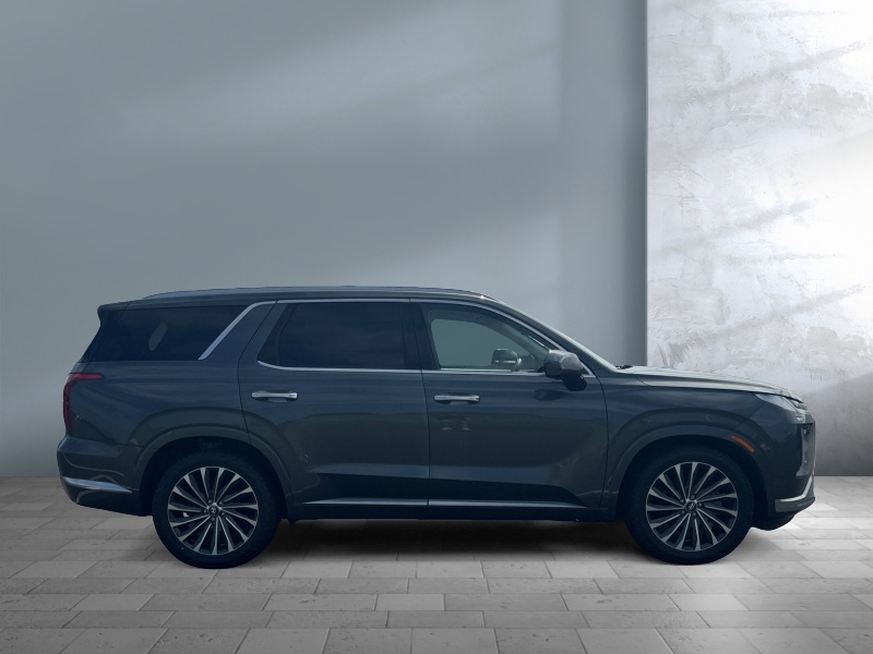 2024 Hyundai Palisade