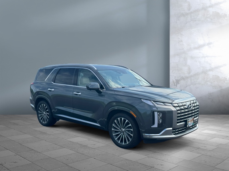 2024 Hyundai Palisade