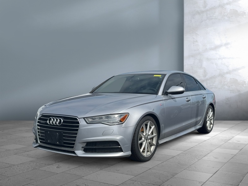 Used 2018 Audi A6 Premium Plus Cars