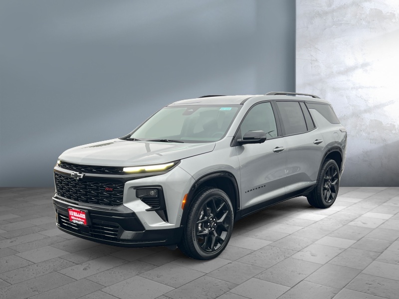 New 2025 Chevrolet Traverse  RS