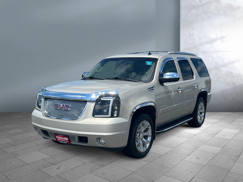 Used 2013 GMC Yukon Denali SUV