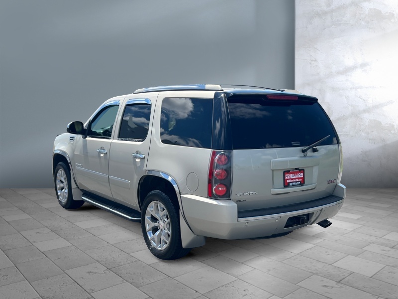 2013 GMC Yukon