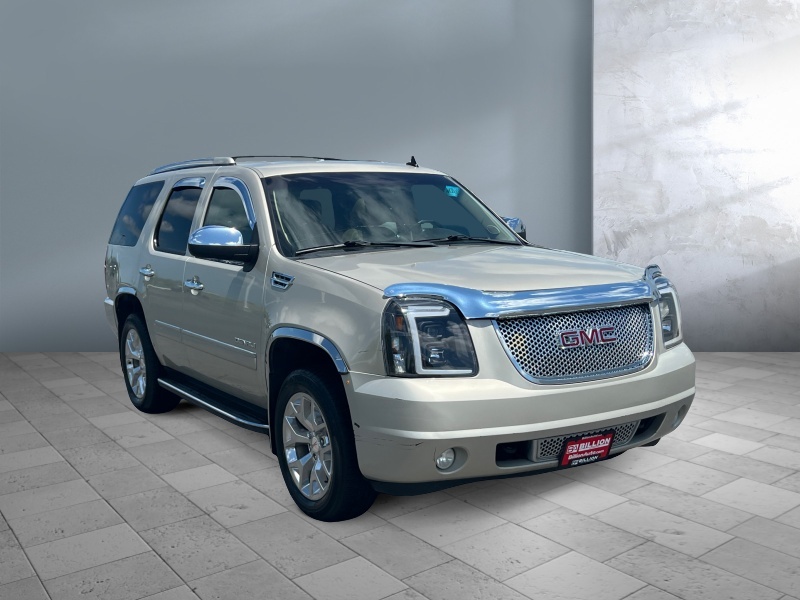 2013 GMC Yukon