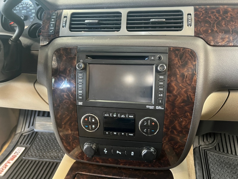 2013 GMC Yukon