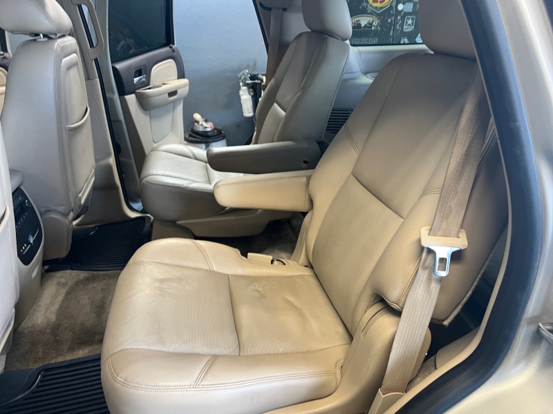 2013 GMC Yukon