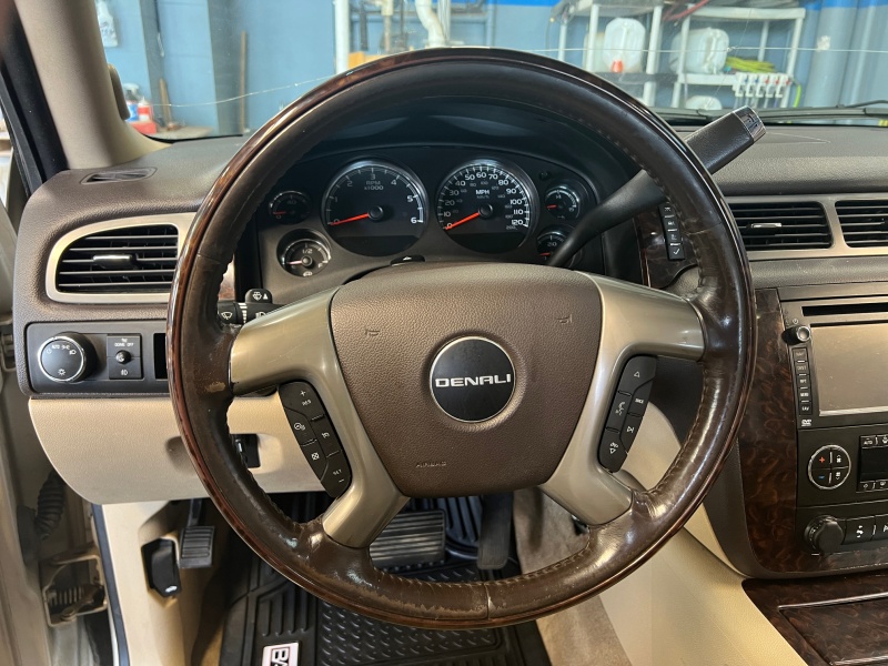 2013 GMC Yukon