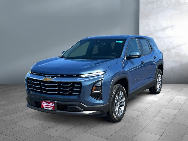 New 2026 Chevrolet Equinox  LT Crossovers