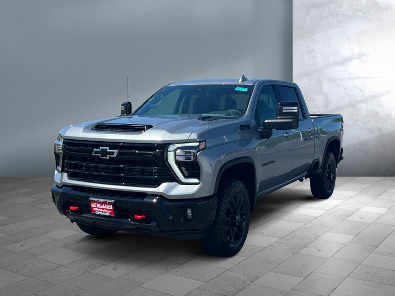 New 2025 Chevrolet Silverado 3500HD LTZ Trucks
