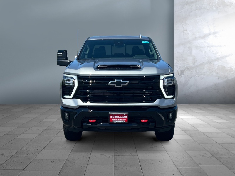 2025 Chevrolet Silverado 3500HD