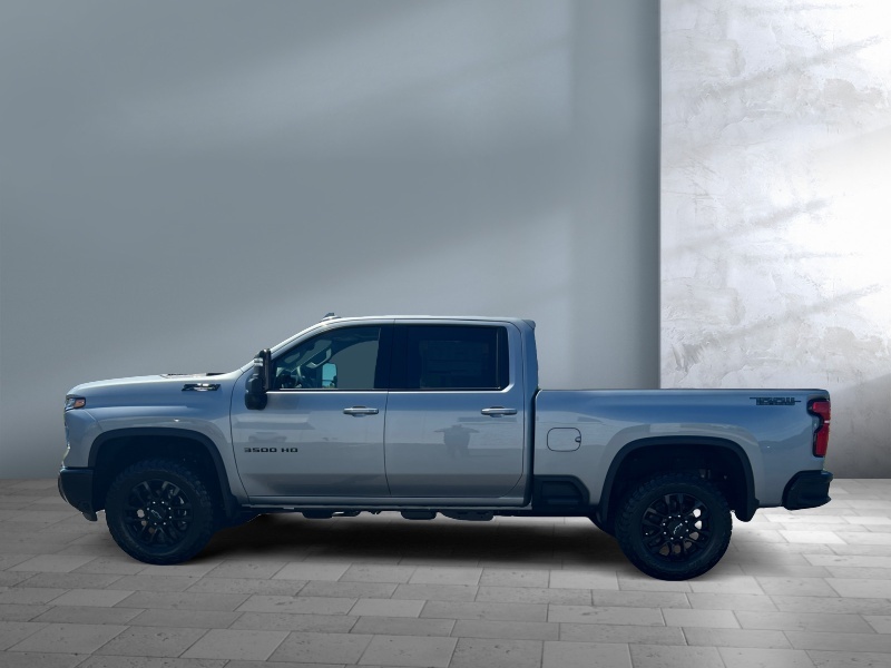 2025 Chevrolet Silverado 3500HD