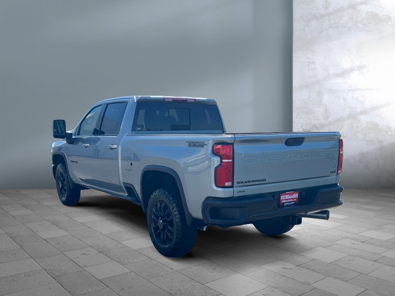 2025 Chevrolet Silverado 3500HD