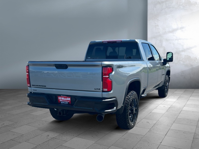 2025 Chevrolet Silverado 3500HD