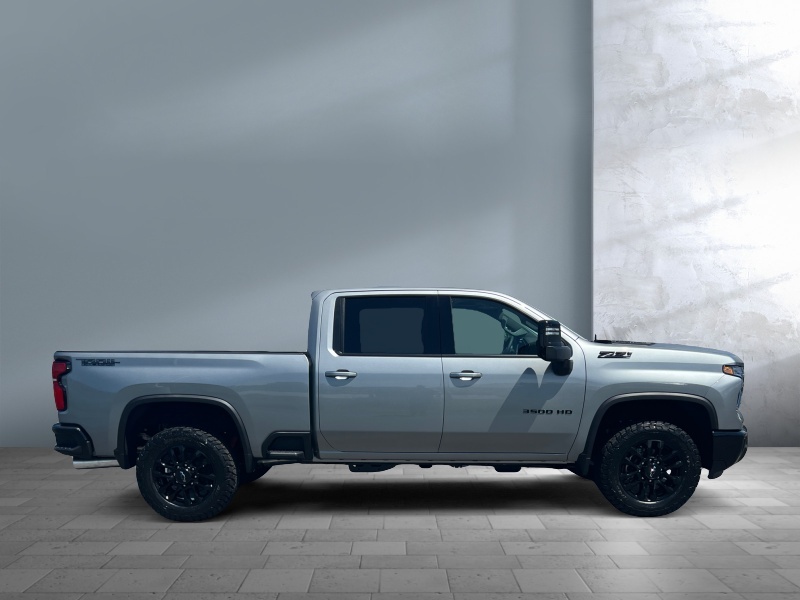 2025 Chevrolet Silverado 3500HD