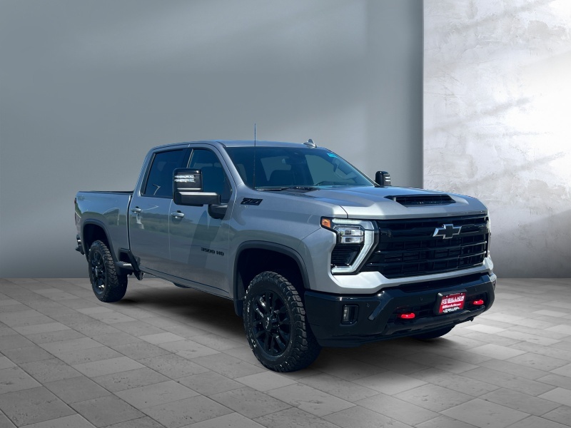 2025 Chevrolet Silverado 3500HD