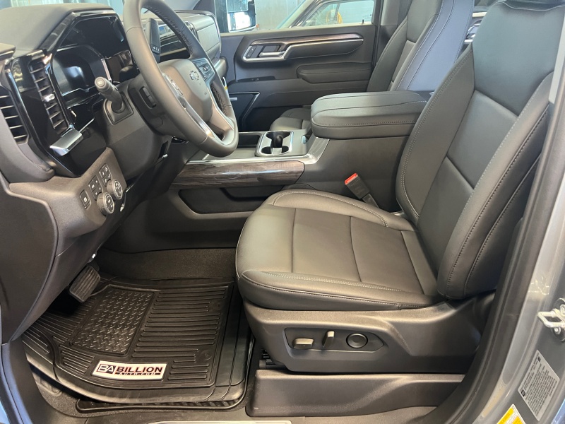 2025 Chevrolet Silverado 3500HD