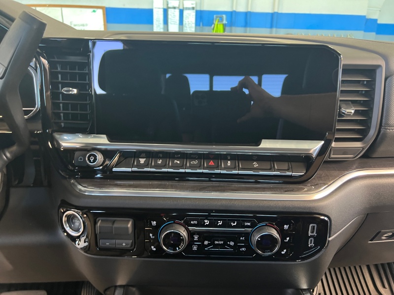 2025 Chevrolet Silverado 3500HD