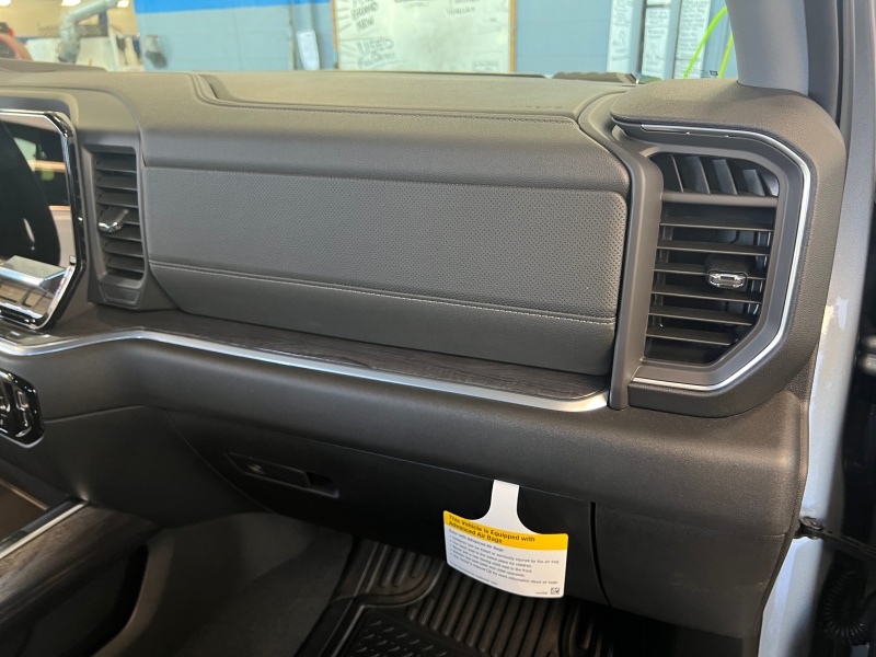 2025 Chevrolet Silverado 3500HD