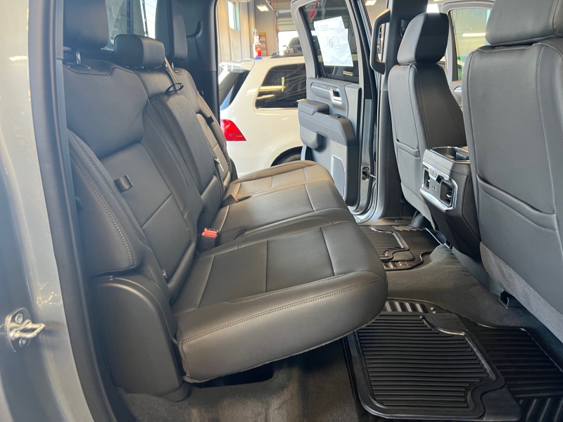 2025 Chevrolet Silverado 3500HD