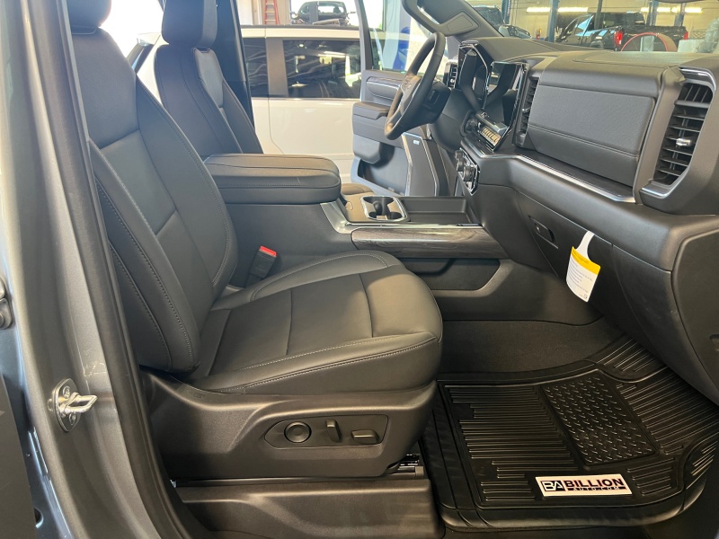 2025 Chevrolet Silverado 3500HD