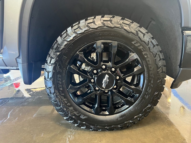 2025 Chevrolet Silverado 3500HD