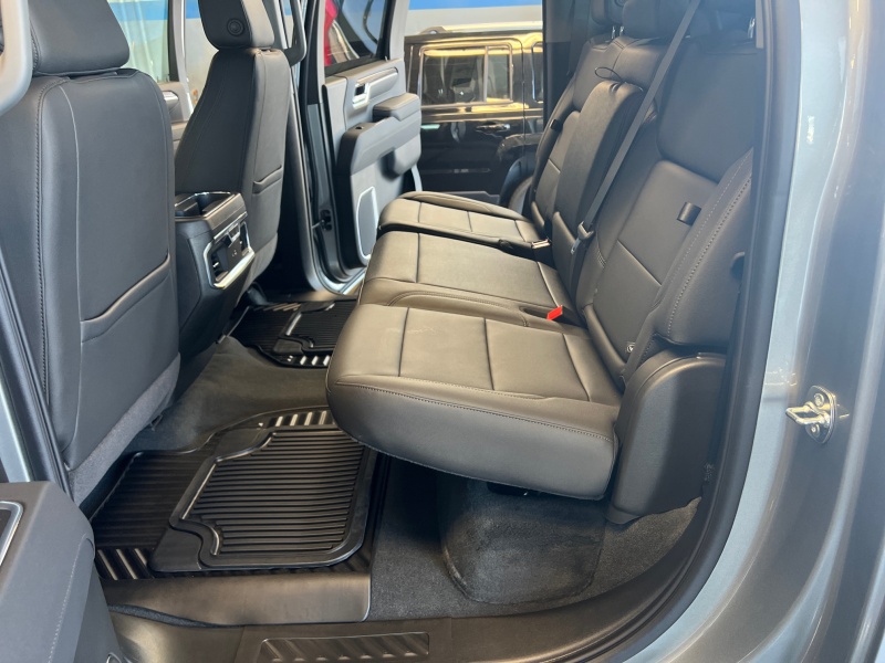 2025 Chevrolet Silverado 3500HD