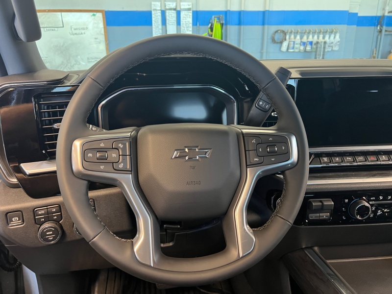 2025 Chevrolet Silverado 3500HD