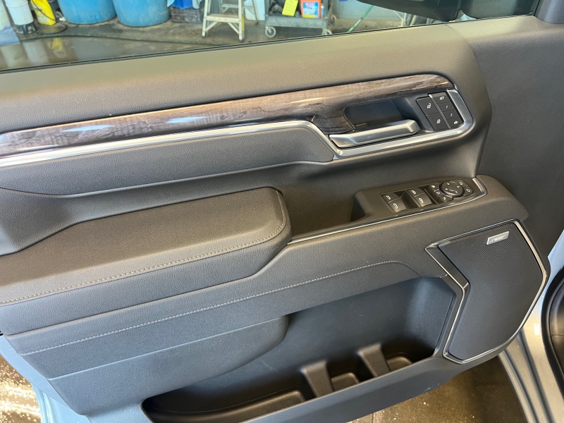 2025 Chevrolet Silverado 3500HD