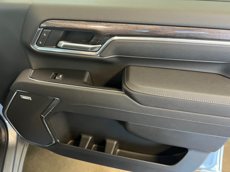 2025 Chevrolet Silverado 3500HD