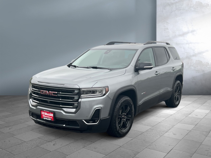 2023 GMC Acadia